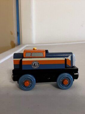 Thomas & Friends Den the Diesel Engine Train